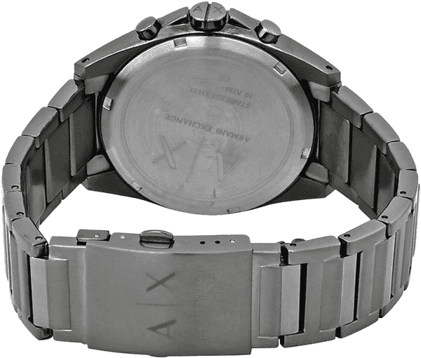 Buy Armani Exchange AX2603 Watch in India I Swiss Time House
