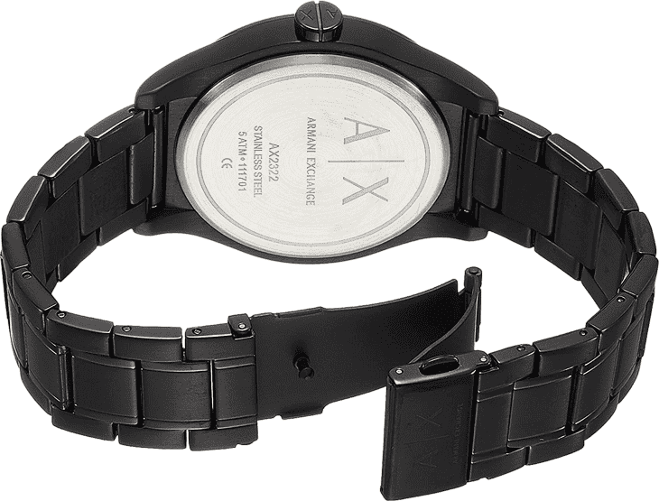 Buy Armani Exchange AX2322 Watch in India I Swiss Time House