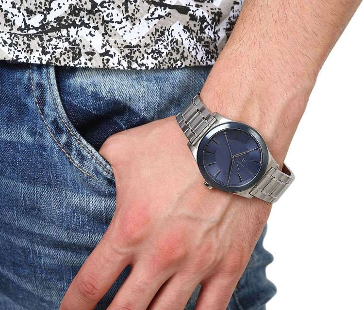Buy Armani Exchange AX2331 Watch in India I Swiss Time House