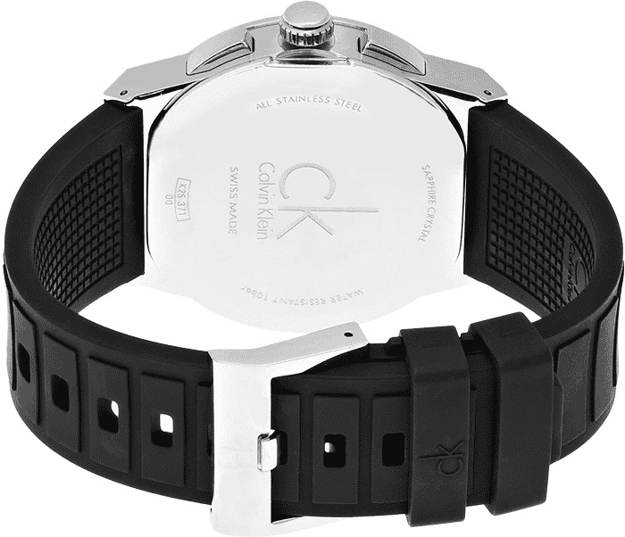 Buy Calvin Klein K2S371D6 Watch in India I Swiss Time House