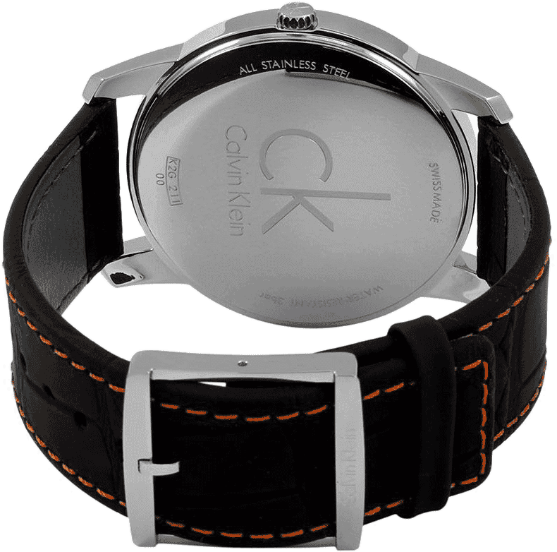 Calvin klein watch k2g211 top