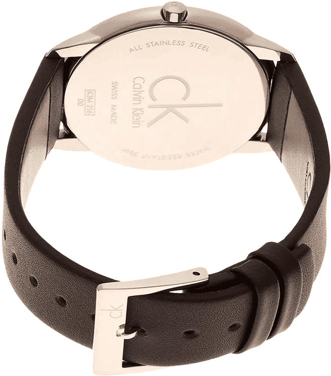 Buy Calvin Klein K3M216G6 Watch in India I Swiss Time House