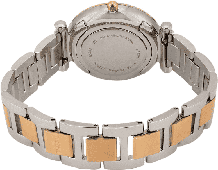 Buy Fossil ES4342 Watch in India I Swiss Time House