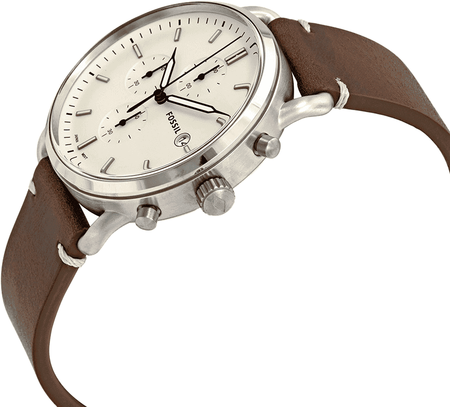 Buy Fossil FS5402 Watch in India I Swiss Time House