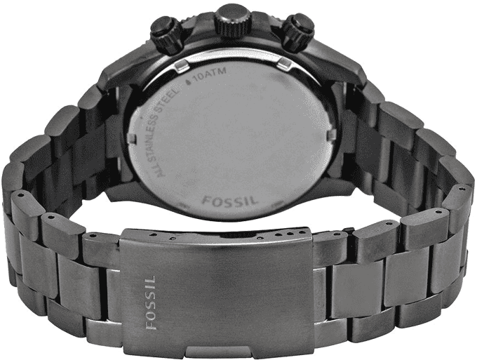 Buy Fossil CH2869 Watch in India I Swiss Time House