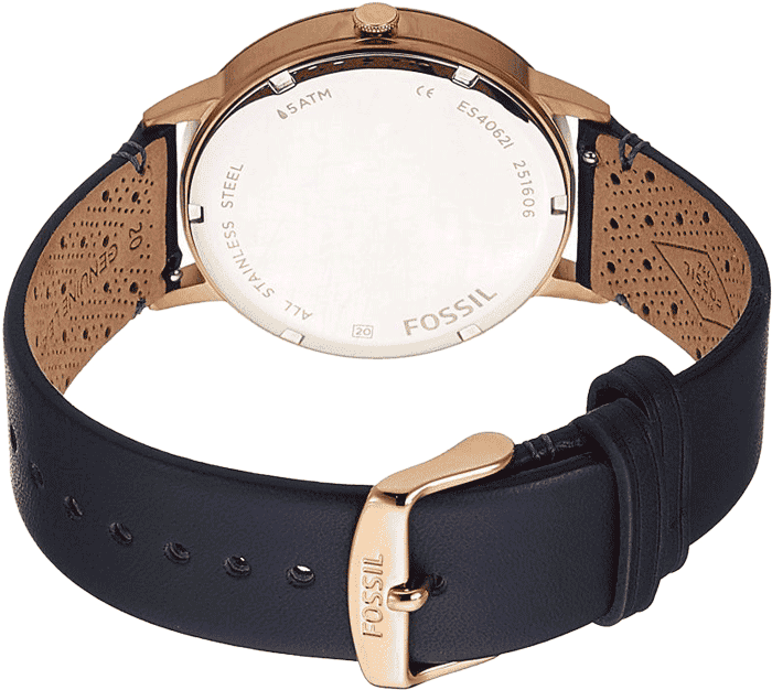 Buy Fossil ES4062 Watch in India I Swiss Time House
