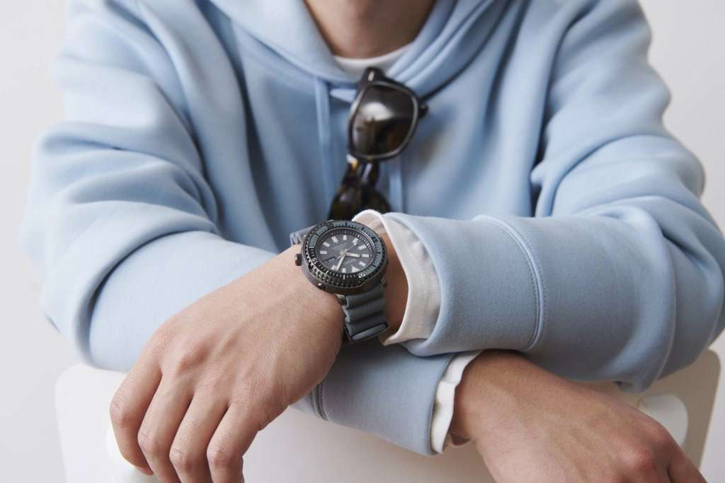 Buy Seiko SRPE31K1 Watch in India I Swiss Time House