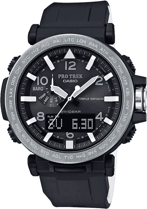 Protrek watches india clearance
