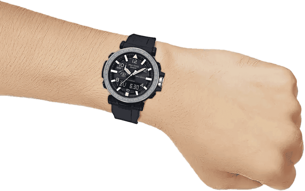 Buy Casio SL99 PRG 650 1DR Protrek Watch in India I Swiss Time House