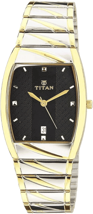 Buy Titan 9315BM02 Watch in India I Swiss Time House