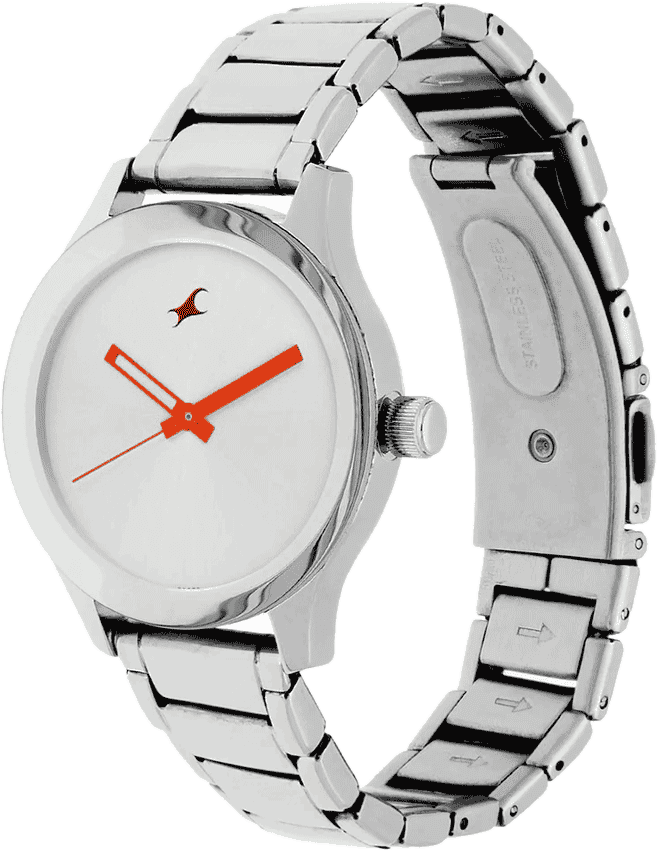 Buy Fastrack 6078SM02 Watch in India I Swiss Time House