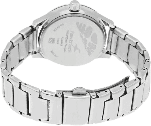 Buy Fastrack 6078SM02 Watch in India I Swiss Time House