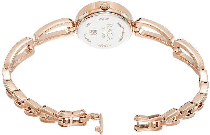 Buy Titan 2553WM02 Watch in India I Swiss Time House