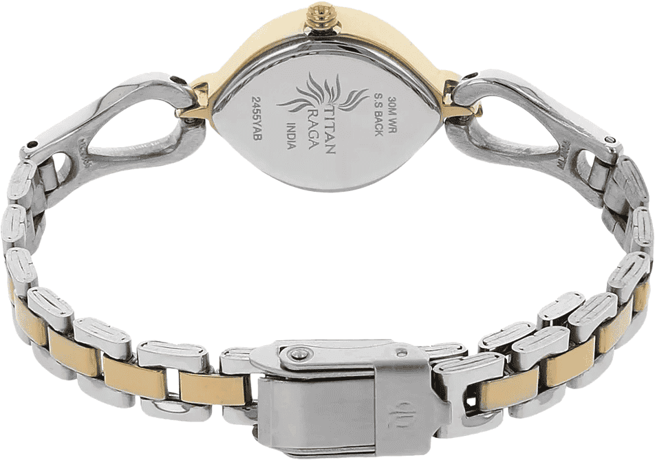Buy Titan 2455BM01 Watch in India I Swiss Time House