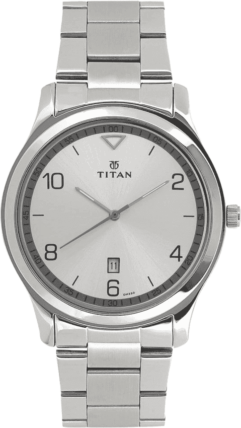 Buy Titan 1770SM01 Watch in India I Swiss Time House