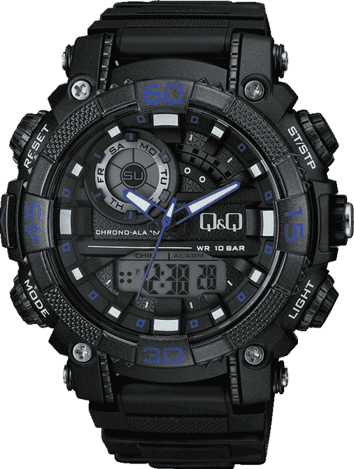 Buy Q Q GW87J012Y Watch in India I Swiss Time House