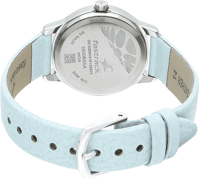 Buy Fastrack 68008SL07 Watch in India I Swiss Time House