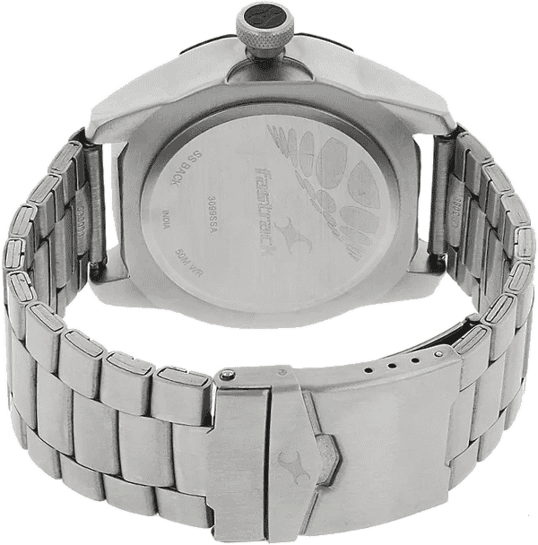 Buy Fastrack 3099SM04 Watch in India I Swiss Time House