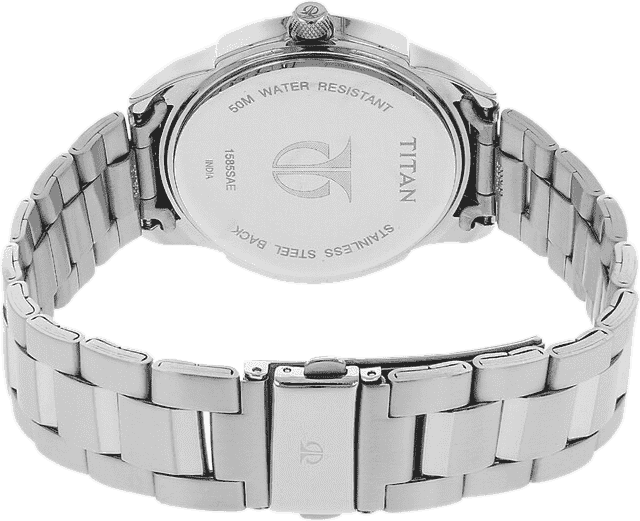 Titan 50m water resistant price sale