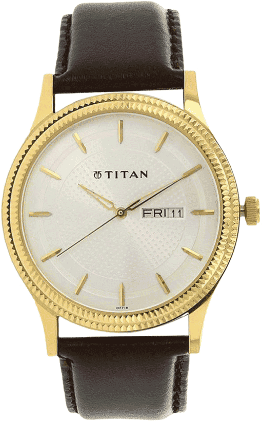 Buy Titan 1650YL01 Watch in India I Swiss Time House