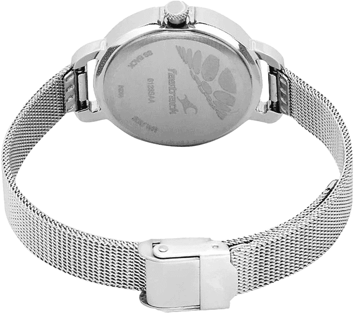 Buy Fastrack 6123SM02 Watch in India I Swiss Time House