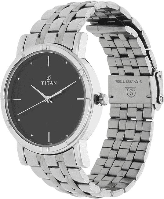 Buy Titan 1639SM02 Watch in India I Swiss Time House