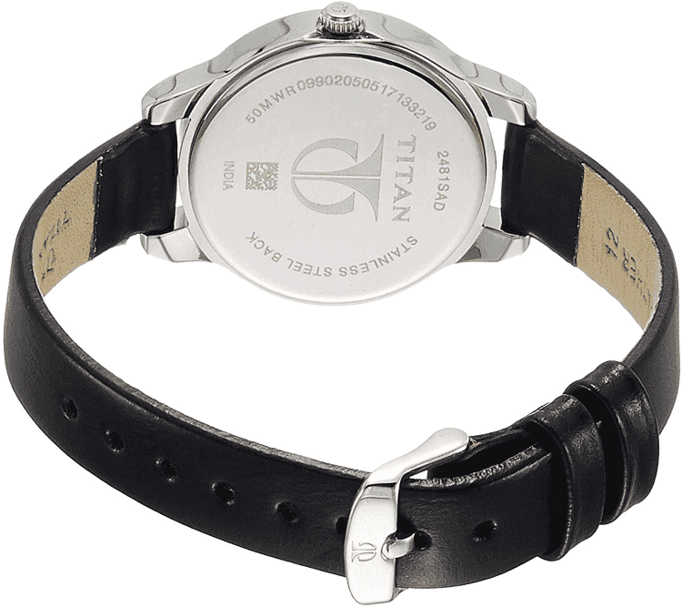 Buy Titan 2481SL08 Watch in India I Swiss Time House