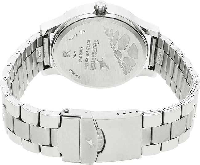 Buy Fastrack 38051SM05 Watch in India I Swiss Time House