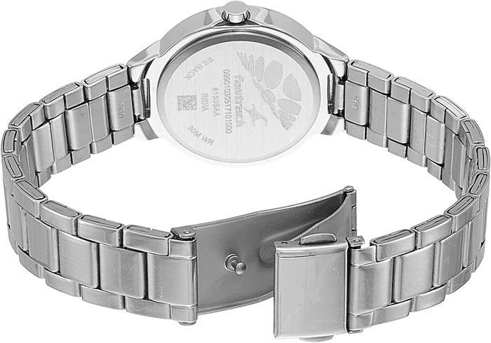 Buy Fastrack 6150SM01 Watch in India I Swiss Time House