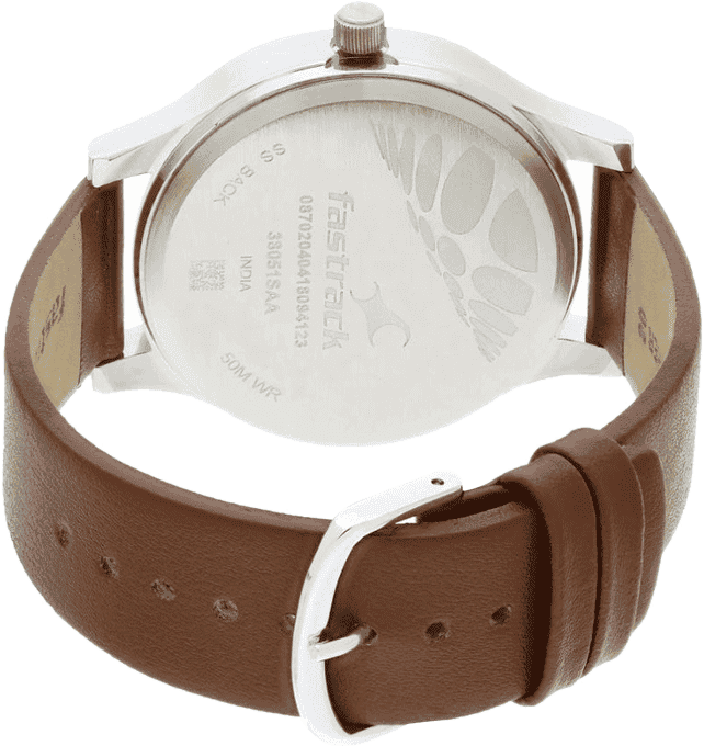 Buy Fastrack 38051SL02 Watch in India I Swiss Time House