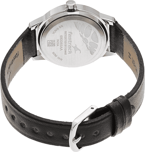 Buy Fastrack 68008SL02 Watch in India I Swiss Time House