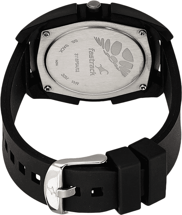 Buy Fastrack 3116PP02 Watch in India I Swiss Time House