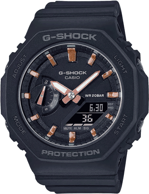 Buy Casio G1107 GMA S2100 1ADR G Shock Women Watch in India I Swiss