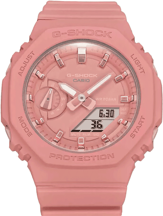 G shock red women's watch discount