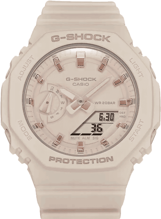 Buy Casio G1109 GMA-S2100-4ADR G-Shock Women Watch in India I