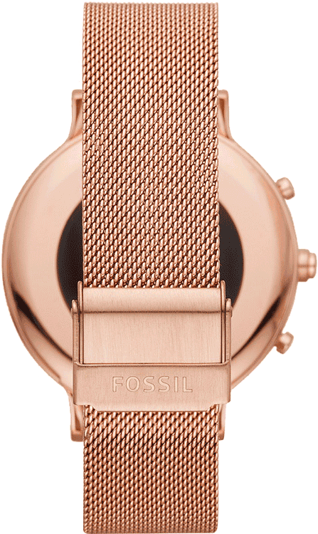 Buy Fossil FTW7014 Watch in India I Swiss Time House