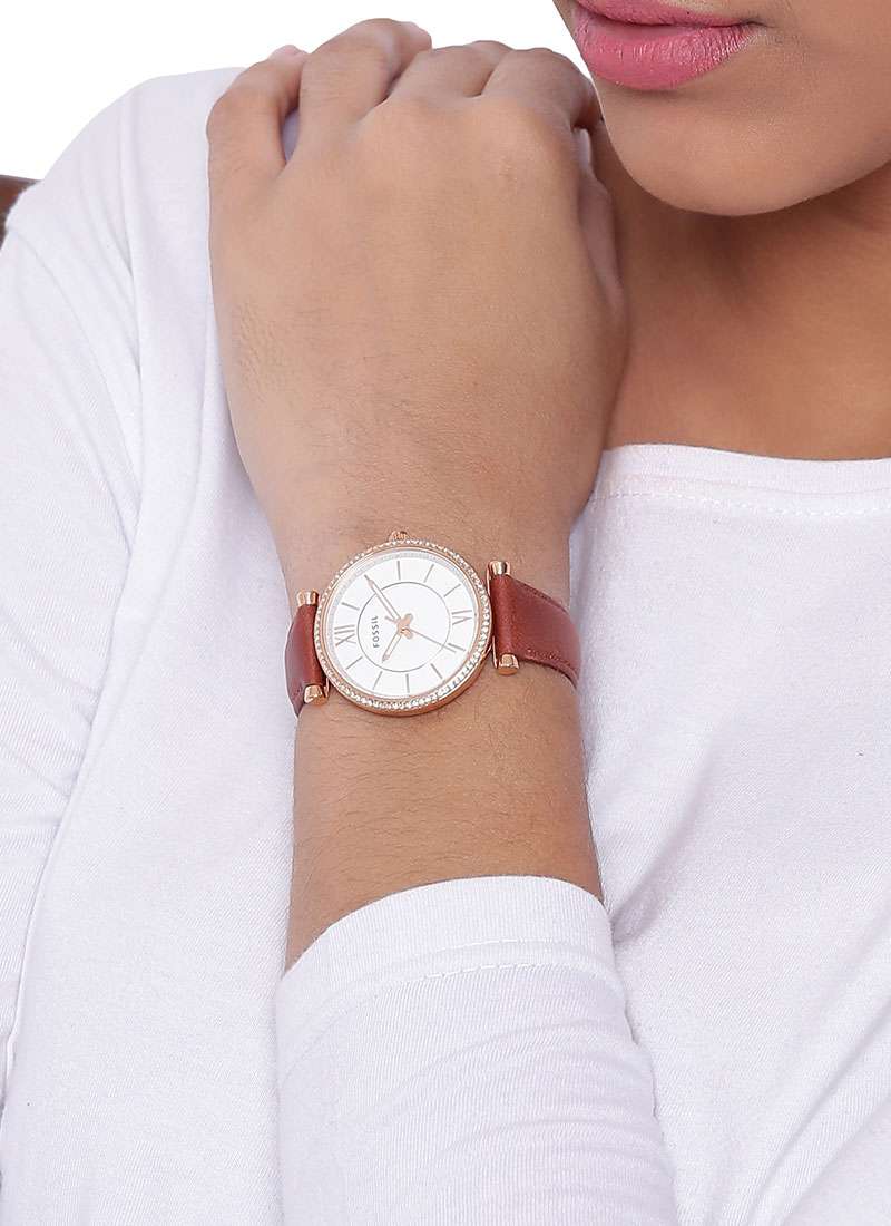 Buy Fossil ES4428 Watch in India I Swiss Time House
