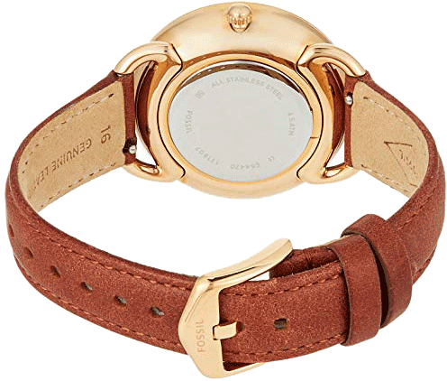 Buy Fossil ES4420 Watch in India I Swiss Time House