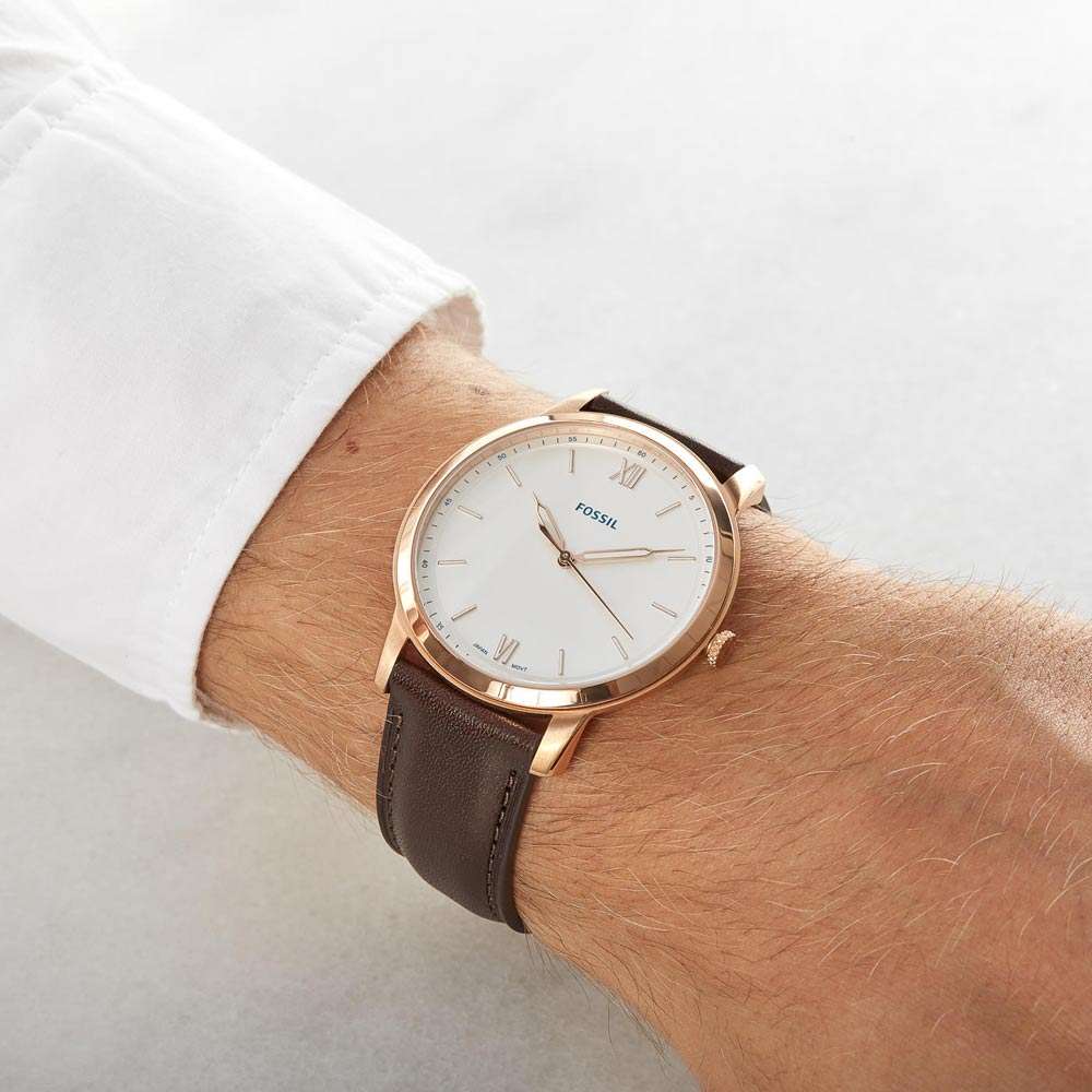Buy Fossil FS5463 Watch in India I Swiss Time House
