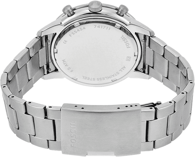 Buy Fossil FS5434 Watch in India I Swiss Time House