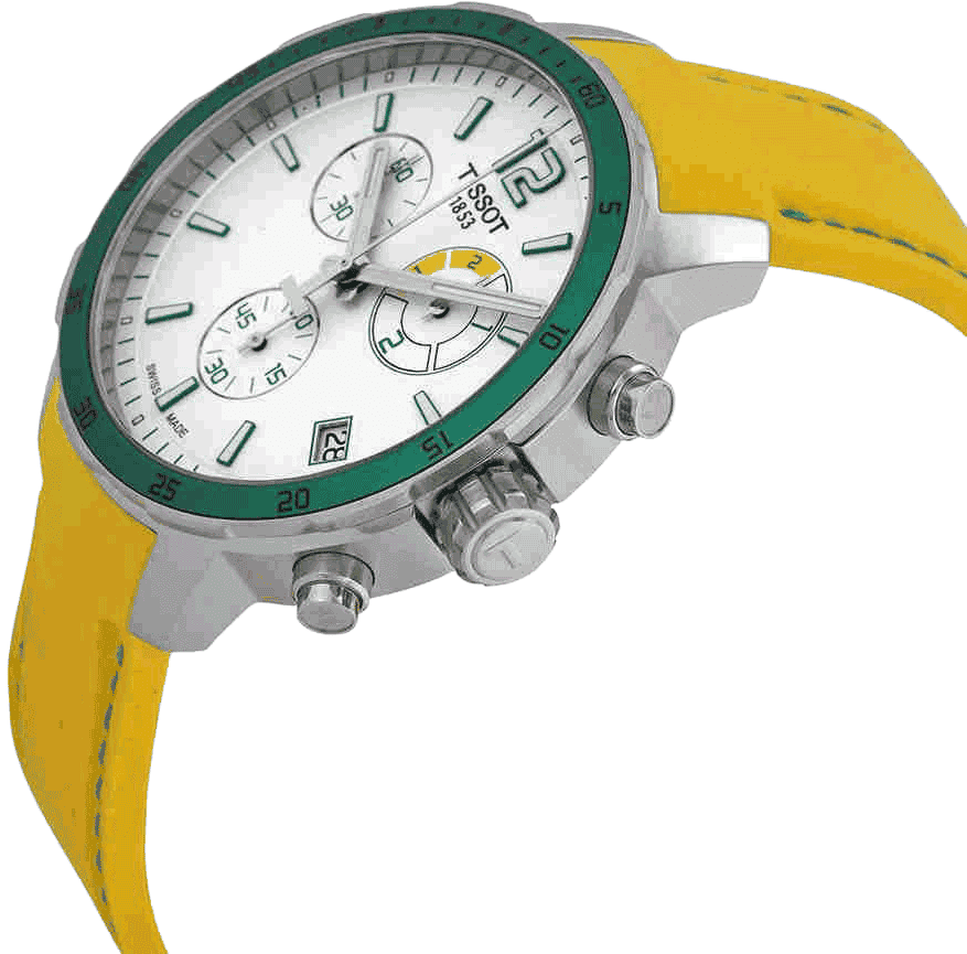 Tissot soccer watch cheap