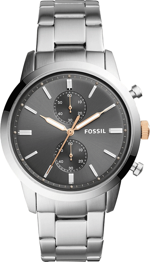 Buy Fossil FS5407 Watch in India I Swiss Time House