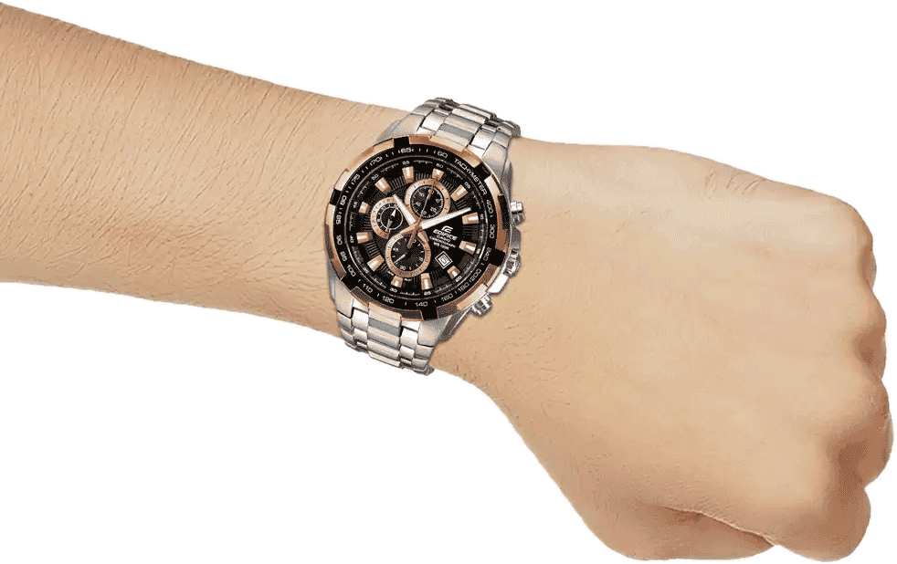 Casio edifice gents watch ed368 sale