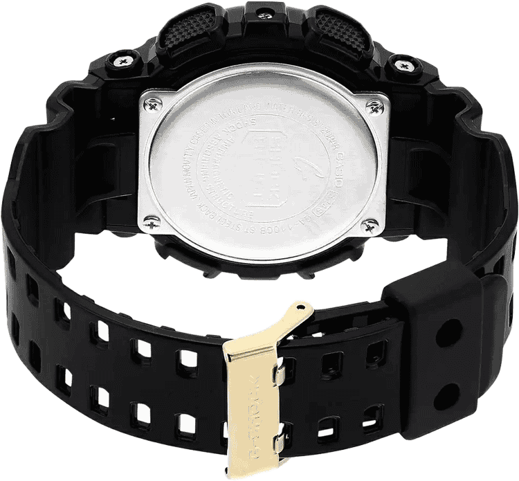 Buy Casio G339 GA 110GB 1ADR G Shock Watch in India I Swiss Time House