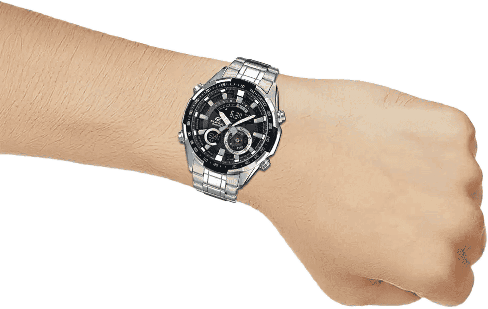 Buy Casio EX354 ERA 600D 1AVUDF Edifice Watch in India I Swiss Time