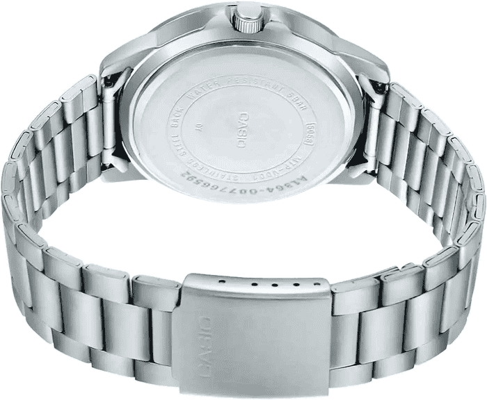 Buy Casio A1364 MTP VD01D 2EVUDF Enticer Men Watch in India I Swiss