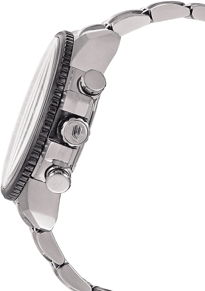Casio ed437 edifice watch outlet