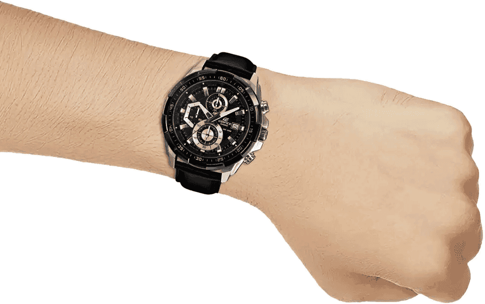 Buy Casio EX193 EFR 539L 1AVUDF Edifice Watch in India I Swiss Time