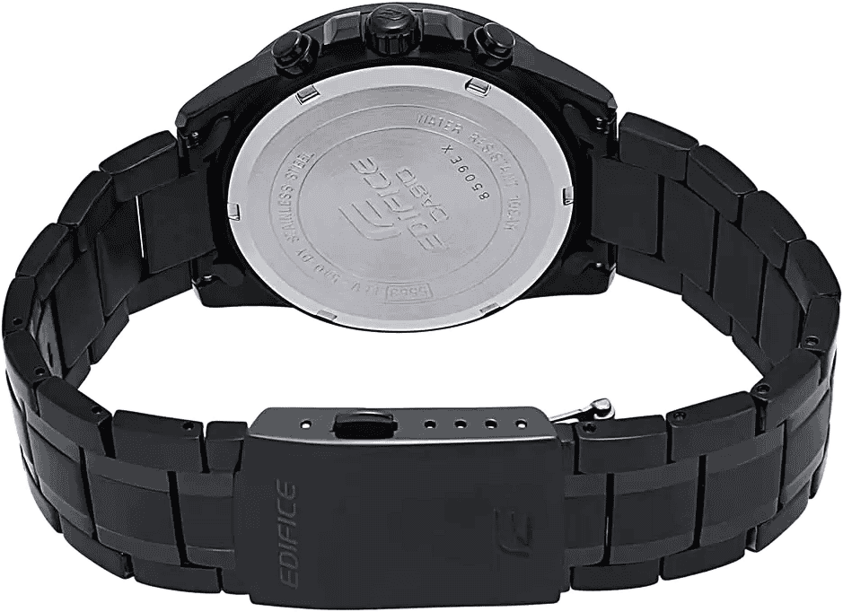 Buy Casio EX415 EFV 540DC 1BVUDF Edifice Watch in India I Swiss Tim