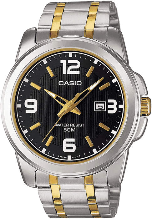 Buy Casio A777 MTP 1314SG 1AVDF Enticer Men Watch in India I Swiss